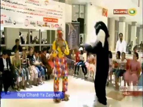 3 Roja Cîhanê Ya Zarokan. Pîrozbahiyên Hewlêrê. Bernameya Başûr ya Kurdê