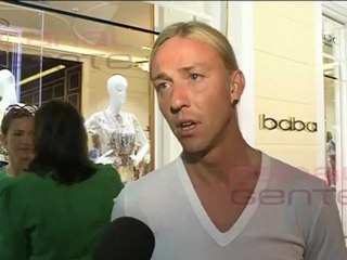 Guti: No vamos a hacer la boda en Tagomago