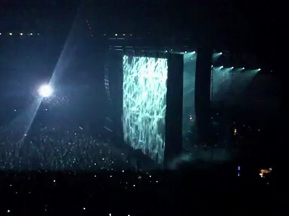 Nigthwish - intro (Bercy 2012)
