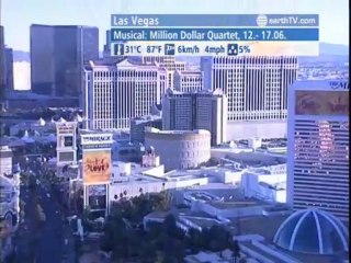 Macau SAR - China, Niagara Falls - Canada, Berlin - Germany, Las Vegas - USA, London - United Kingdom, Barcelona - Spain, Stuttgart - Germany