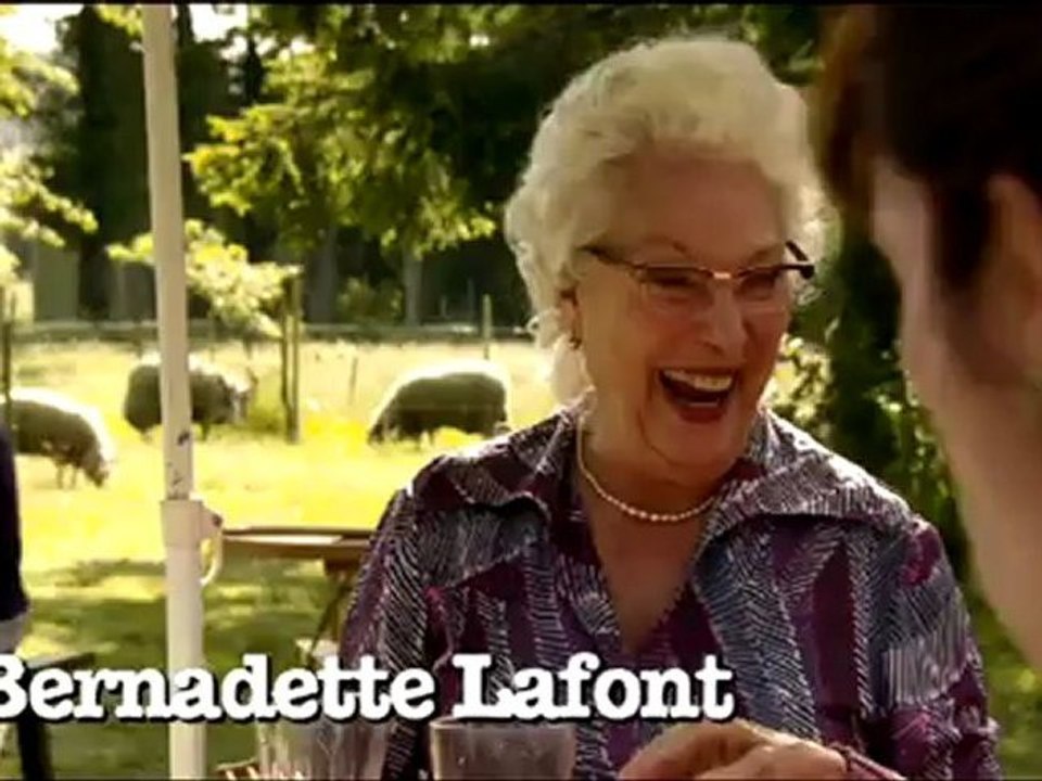 Familientreffen mit Hindernissen - Trailer (Deutsch)