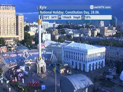 Agadir - Morocco, Ascona - Ticino - Switzerland, Salzburg - Austria, Venice - Italy, Barcelona - Spain, Warnemunde - Germany, Kyiv - Ukraine