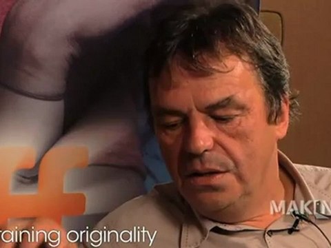 Neil Jordan discusses his new film Ondine