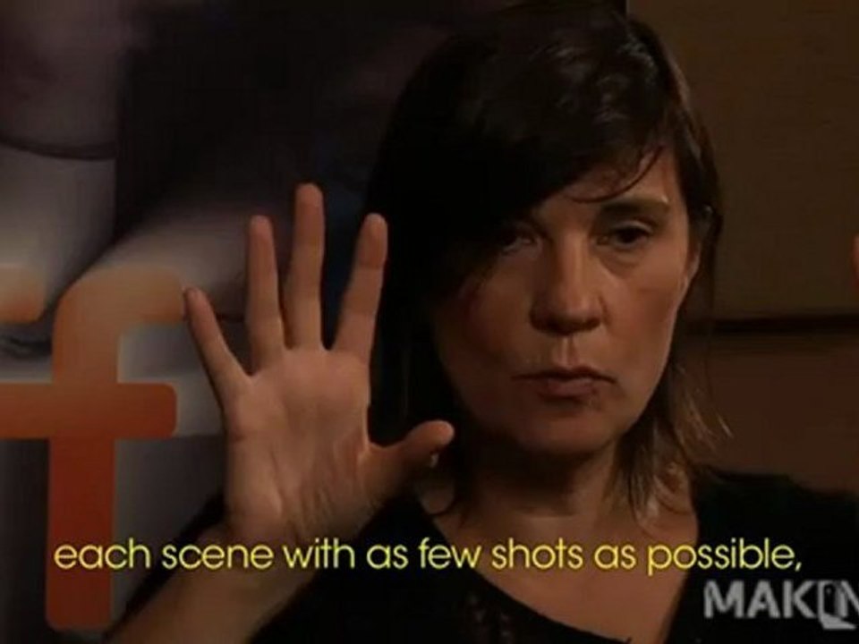 Catherine Corsini discusses "Partir"