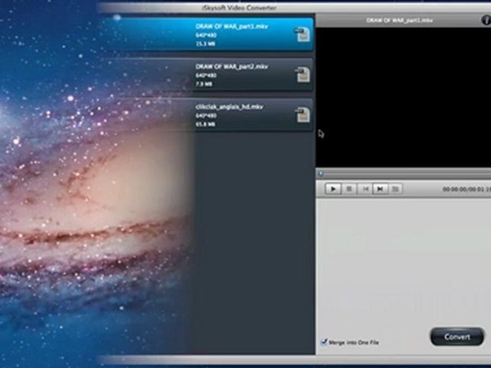 How to Convert AVI to MKV on Mac OS X Lion Video