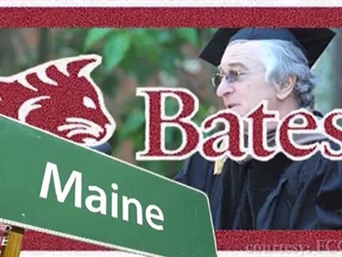 De Niro Finally Graduates