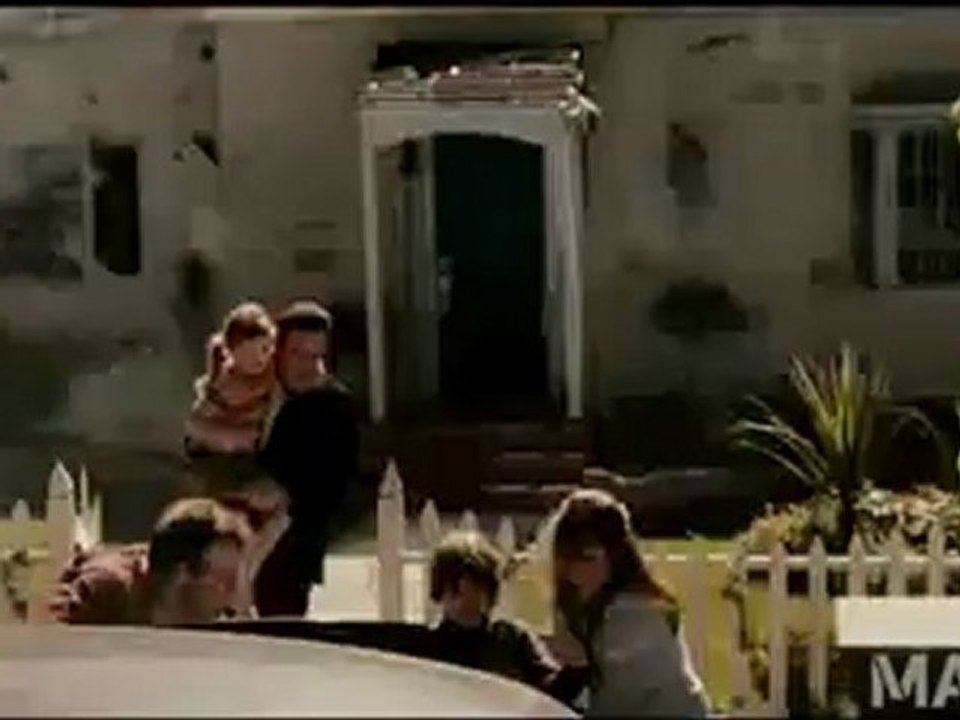 Escape from LA