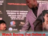 watch Timothy Bradley vs Manny Pacquiao ppv boxing live stream