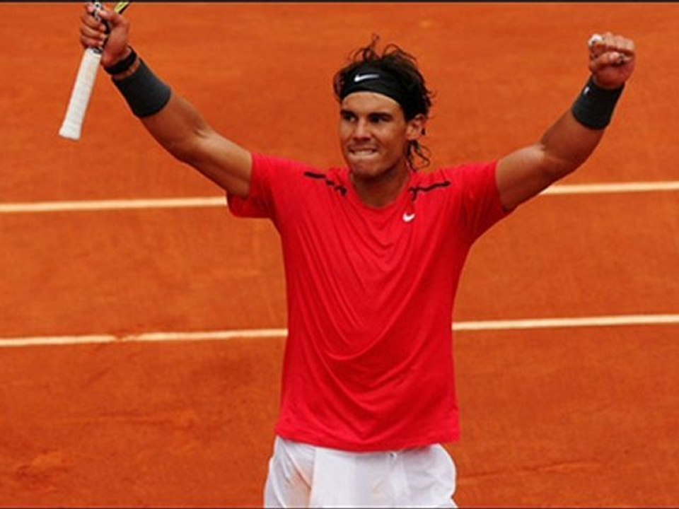 Watch David Ferrer Vs. Rafael Nadal French Open 2012 Semi Finals Online Stream