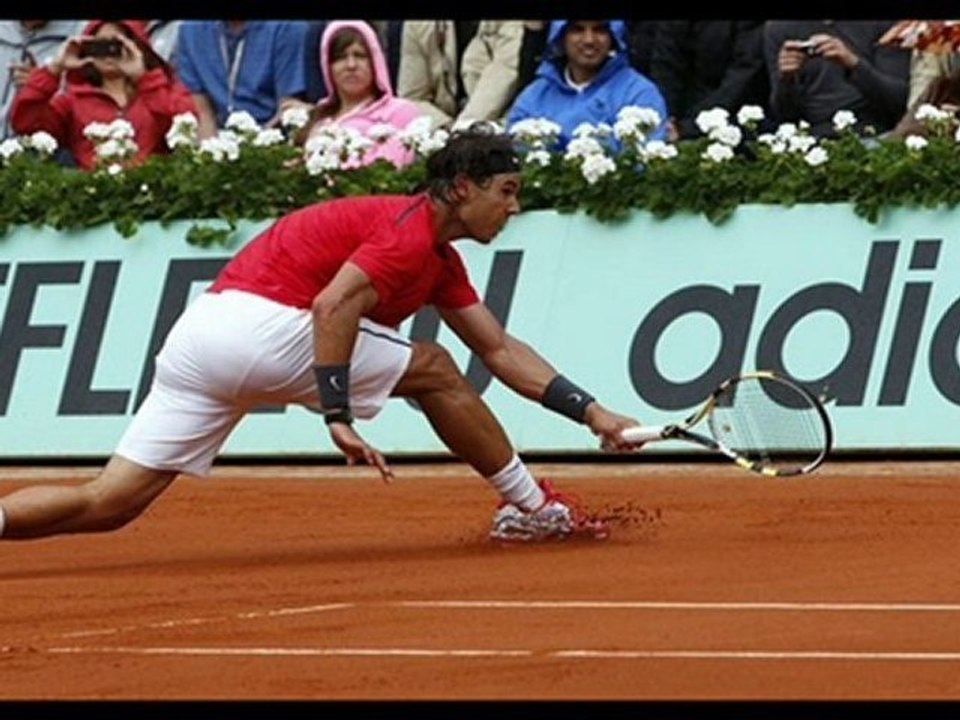 David Ferrer Vs. Rafael Nadal Live Stream Online French Open 8th June 2012