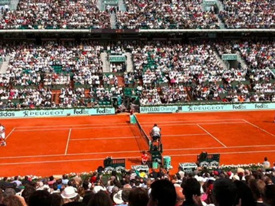 Rafael Nadal v David Ferrer live streaming Online 07-06-2012