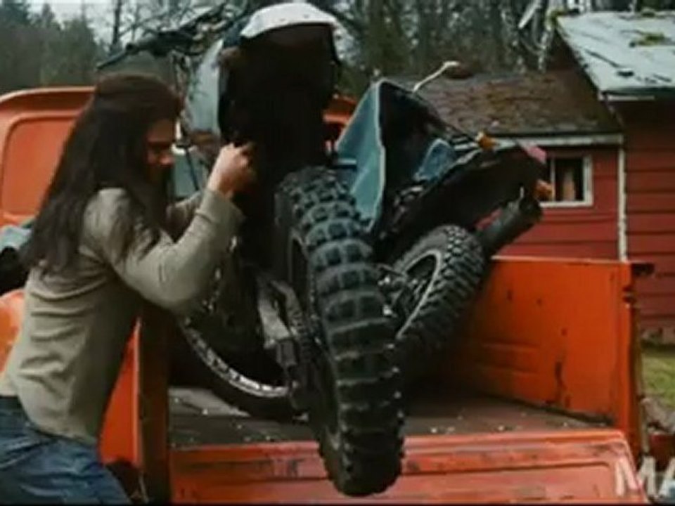 'Meet Jacob Black' with Taylor Lautner