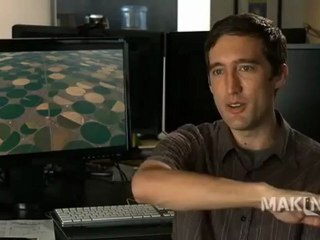 Gareth Smith discusses opening credits