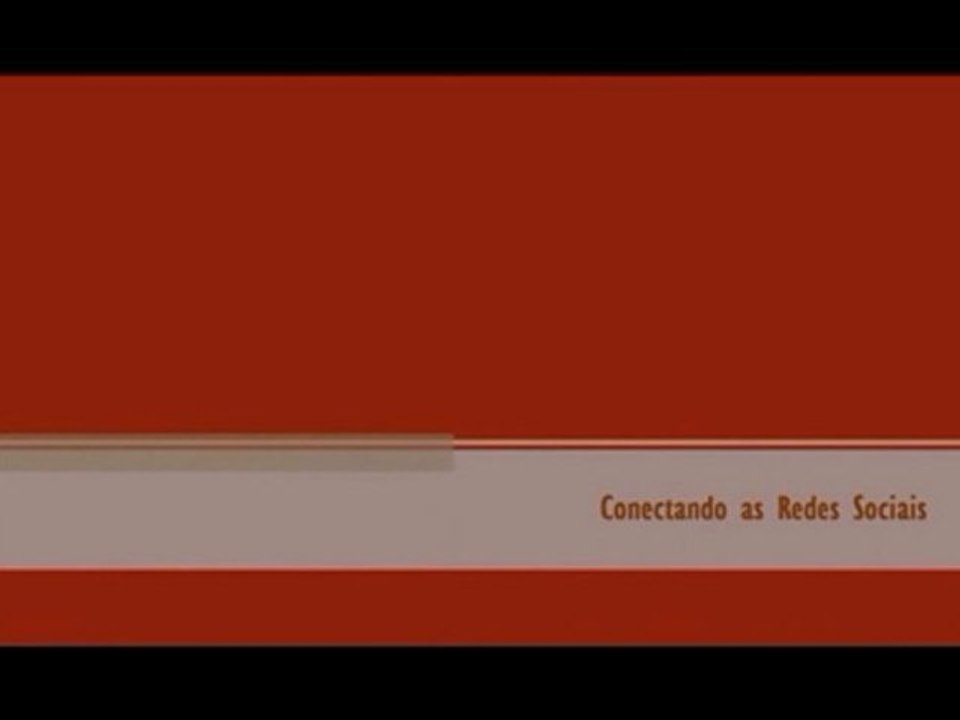 Conectando as Redes Sociais