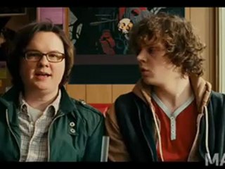 "Kick-Ass" Teaser Trailer