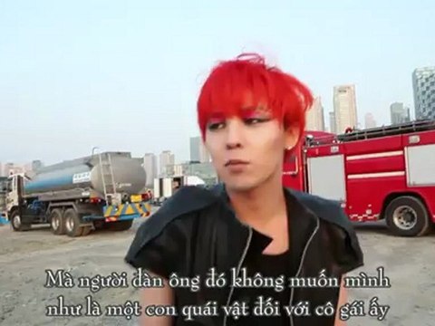 [Vietsub] Making of Monster Music Video - BIG BANG {by YGBias @ kst.vn}