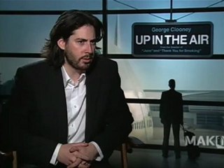 Jason Reitman discusses his path to filmmaking