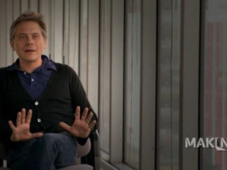 Author Walter Kirn discusses "Up in the Air"