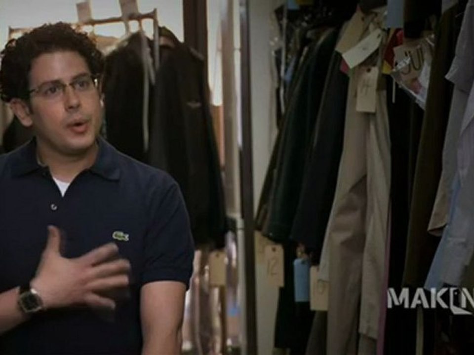 Danny Glicker -Costume Designer