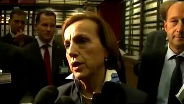 Fornero - Buona riforma del lavoro, spero iter rapido (07.06.12)