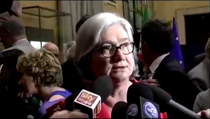 Bindi - Noi sosterremo il governo Monti fino alla fine della legislatura (07.06.12)