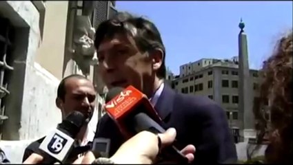 Gasbarra - Le relazioni tecniche dicono che il sito di Pian Dell'Olmo non è idoneo (07.06.12)