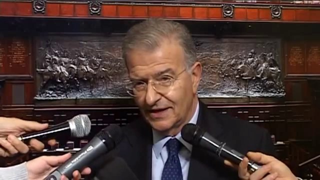 Cicchitto - Condivido la lettera di Schifani (07.06.12)