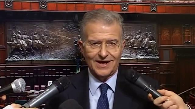 Cicchitto - Su anticorruzione il Governo sbaglia se mette la fiducia (07.06.12)