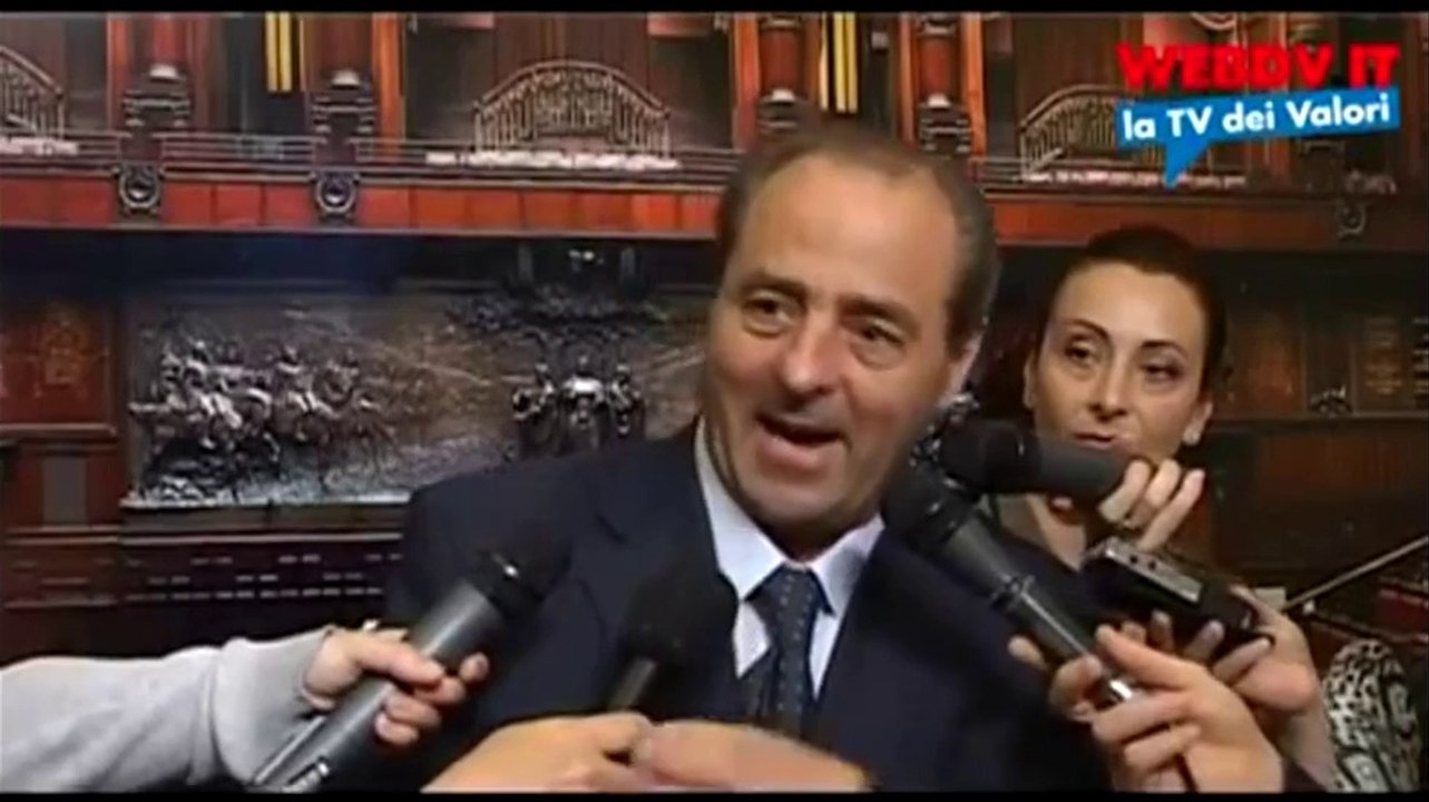 Di Pietro - Legge elettorale, basta porcate (07.06.12)