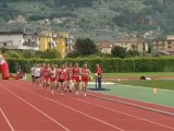 Prato - Campionato Italiano VVF di fondo su pista - Gara MM 55 (19.05.12)