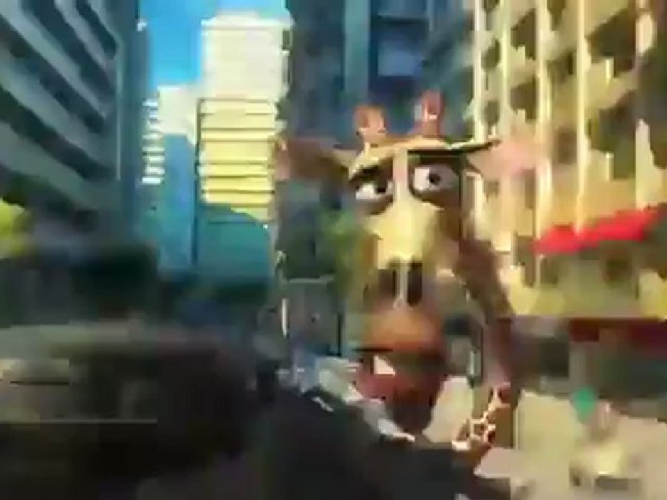 Trailer: Madagascar 3