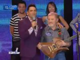TeleFama.com.ar Eduardo Quintero cantando en Soñando por cantar