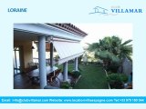 locations villa espagne - Trouver villas en Espagne - Club V