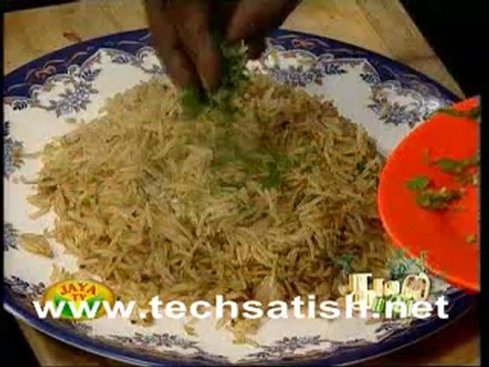 Jaya Tv Adhityas Kitchen