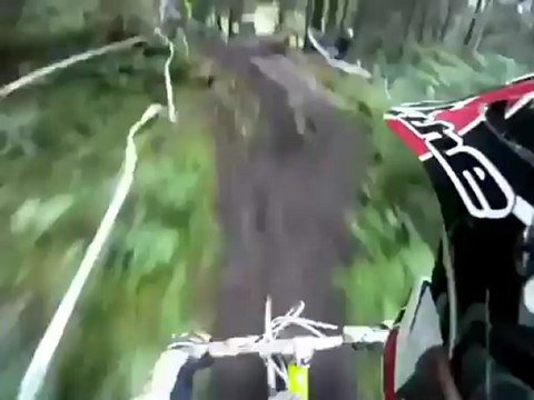 Insane Downhill Bike Race Pass