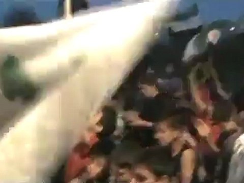 Syria فري برس حماة المحتلة حي الفيحاء تنديدآ بالمجزرة 7 6 2012 Hama