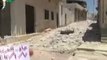 Syria فري برس حماة  المحتلة كفرزيتا الدمار والخراب من آثار القصف 07 06 2012 Hama