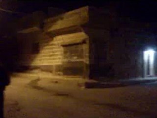 Syria فري برس حلب حي الرصافة كتيبة الرجل البخاخ 7 6 2012 ج2 Aleppo