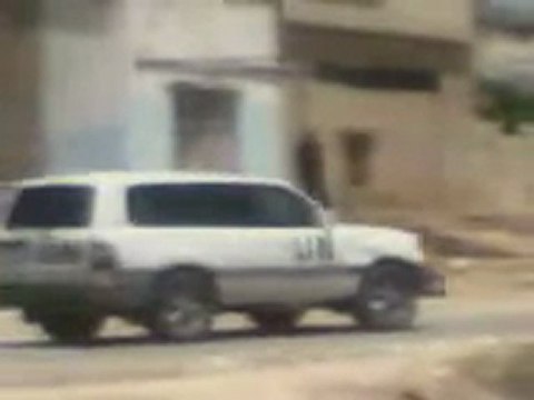 Syria فري برس ريف حماه المحتل معرزاف لجنة المراقبين ترفض لقاء الاهالي 7 6 2012 Hama