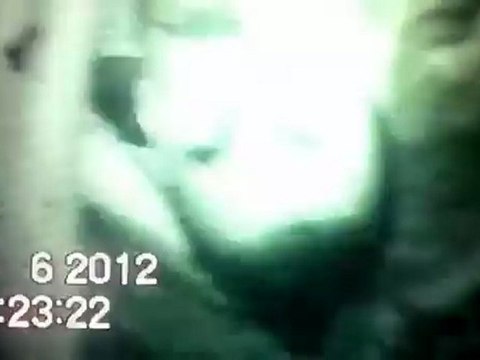 Syria فري برس ريف حماه المحتل معرزاف القبير 7 6 2012 Hama