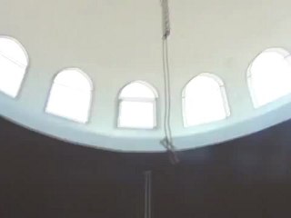 Syria فري برس حماه المحتلة طيبة الامام القصف على المساجد  7 6 2012 Hama