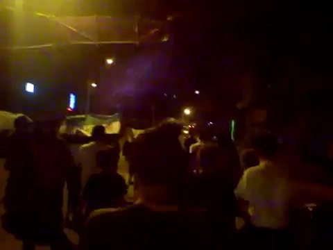 Syria فري برس حلب حي صلاح الدين احرار جامع سعد بن أبي وقاص 7 6 2012 ج2 Aleppo