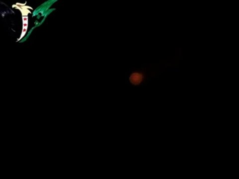 Syria فري برس حماة المحتلة كفرزيتا القصف الصاروخي 06 06 2012 Hama