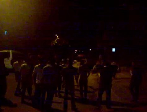 Syria فري برس حلب حي صلاح الدين احرار جامع سعد بن أبي وقاص 7 6 2012 ج1 Aleppo