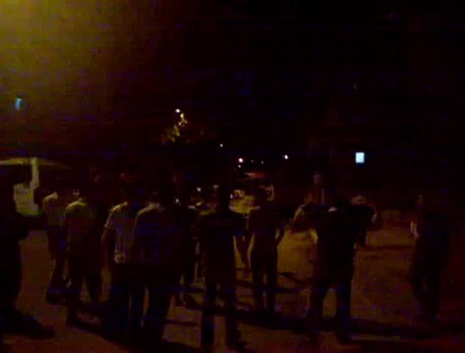 Syria فري برس حلب حي صلاح الدين احرار جامع سعد بن أبي وقاص 7 6 2012 ج1 Aleppo