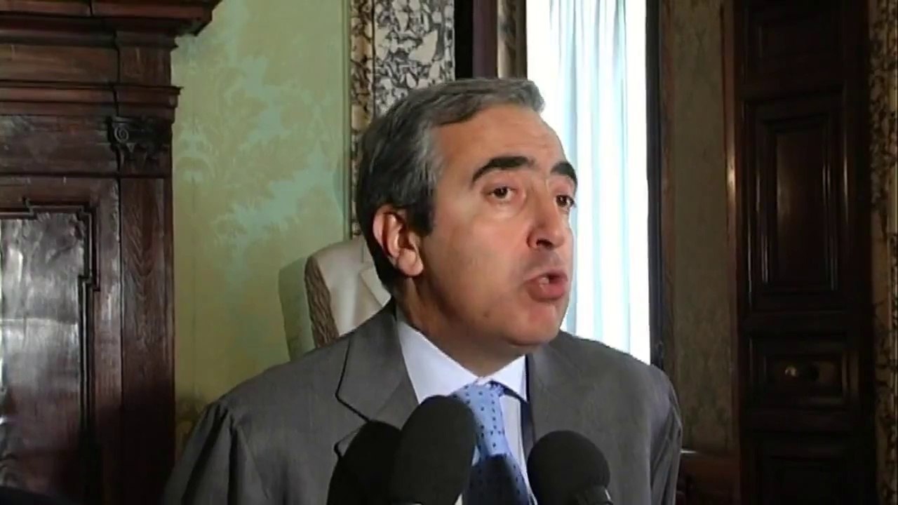 Gasparri - Le riforme istituzionali e l'elezione diretta del Presidente della Repubblica (06.06.12)