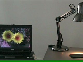 Transmisión de datos vía luz LED - Visible light communication