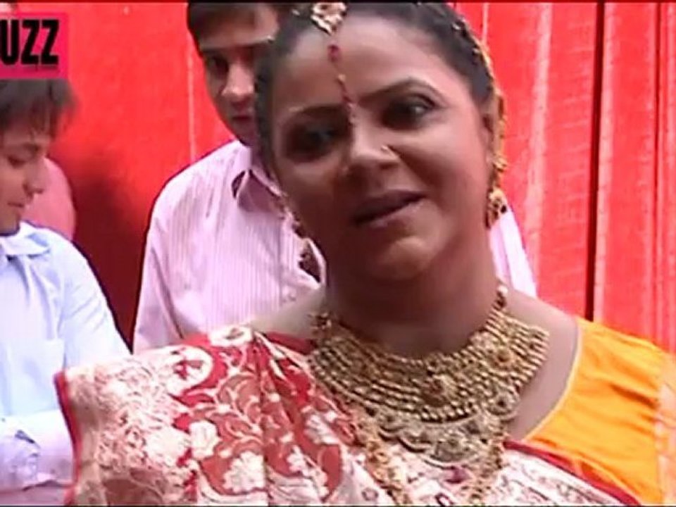Gopi REPLACED by Devoleena Bhattacharjee in Saath Nibhana Saathiya 7th June 2012
