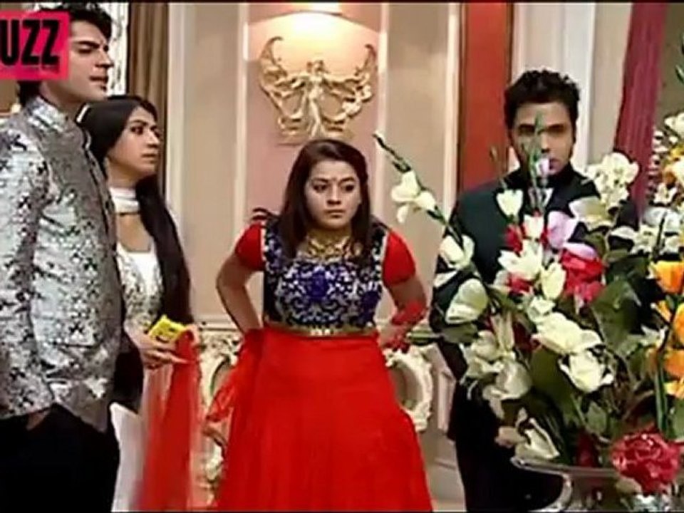 Manyata & Udayveer's ENGAGEMENT EPISODE in Dekha Ek Khwaab 6th June 2012 (NEWS)