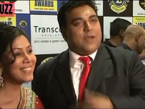 Priya & Ram Kapoor's BIG FIGHT in Bade Acche Lagte Hain 4th June 2012